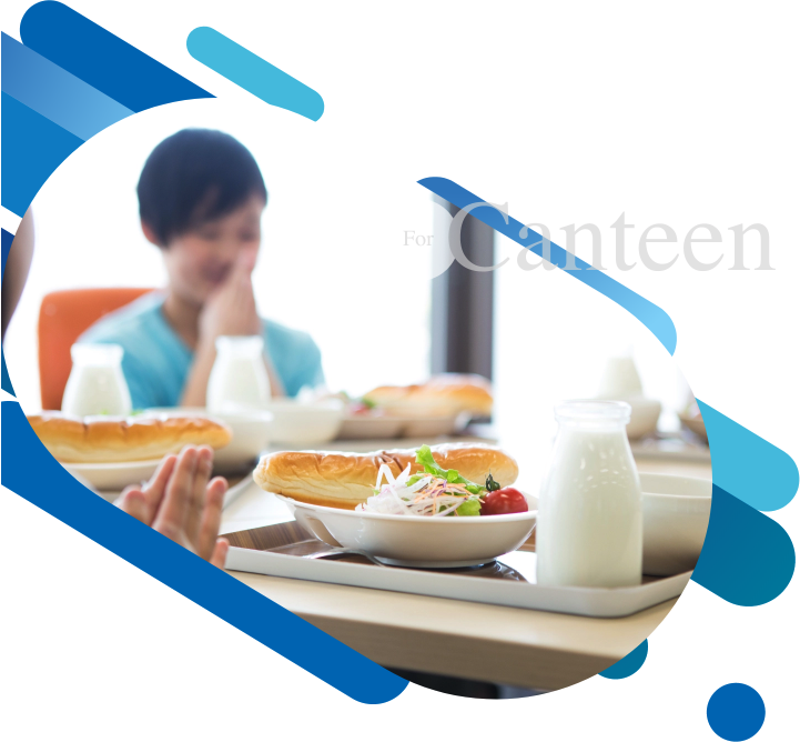 For Canteen